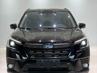 2023 Subaru Forester V Рестайлинг, чёрный, 2620000 рублей, вид 2
