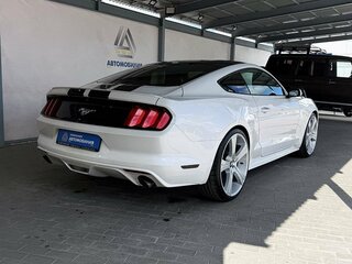 2017 Ford Mustang VI, белый, 3099000 рублей, вид 5