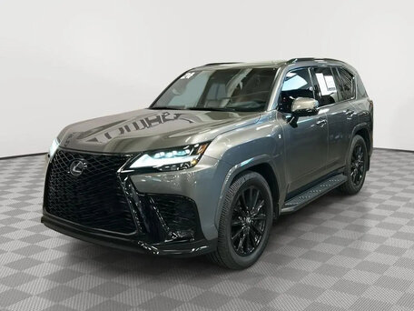Lexus LX IV