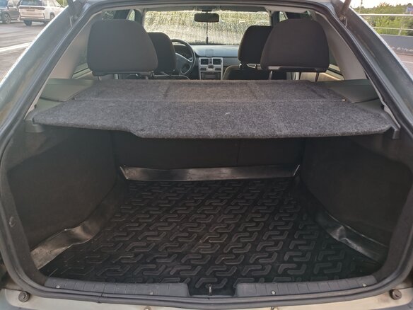 2012 Lada (ВАЗ) Priora I, серый, 550000 рублей - вид 8