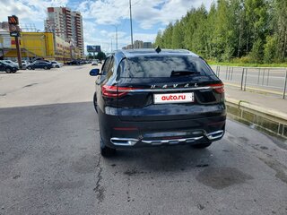 2020 Haval F7 I, чёрный, 1550000 рублей, вид 3