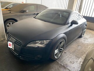 Audi TT II (8J)