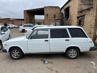 2005 Lada (ВАЗ) 2104 5-speed, белый, 155000 рублей, вид 4