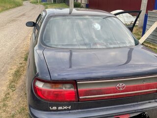 1995 Toyota Carina VI (T190), синий, 400000 рублей, вид 2