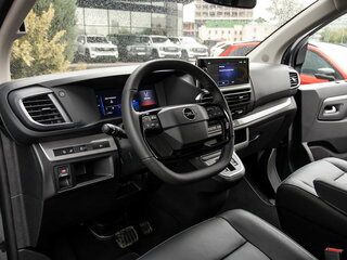 2026 Opel Zafira Life XL I Рестайлинг, серый, 7290000 рублей, вид 4