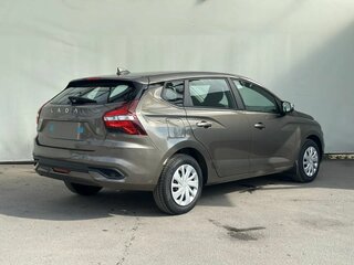 2026 Lada (ВАЗ) Iskra SW, коричневый, 1520000 рублей, вид 5