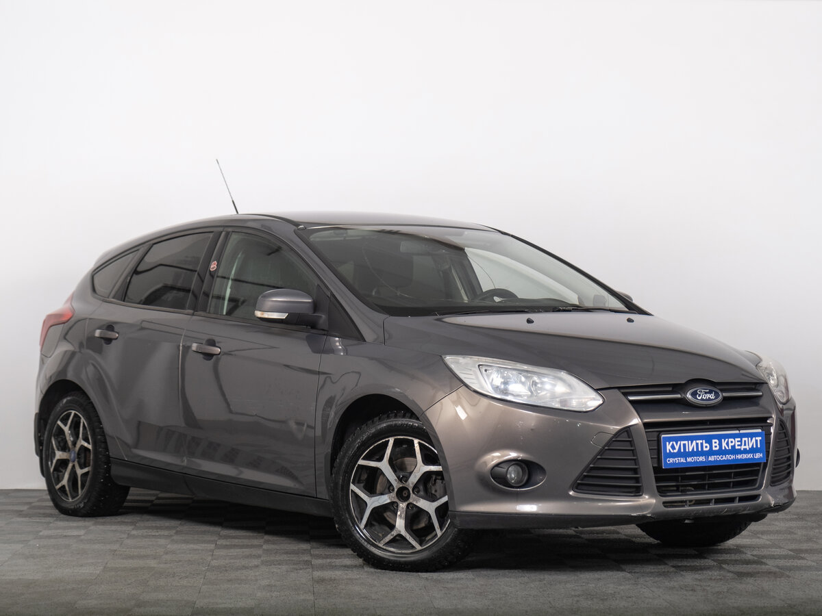 Открыть фотографии: Ford Focus III