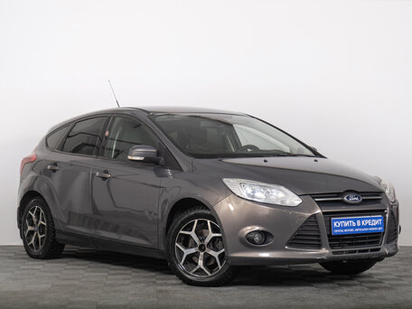 Ford Focus III