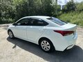 2018 Hyundai Solaris II, белый - вид 5