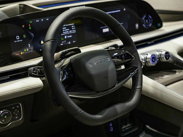 2025 Exeed RX, серый, 4250000 рублей - вид 16