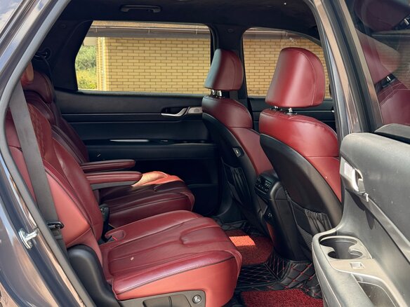2019 Hyundai Palisade I, серый, 3680000 рублей - вид 27