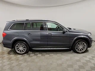 2015 Mercedes-Benz GL-Класс 350 II (X166), серый, 2999000 рублей, вид 4