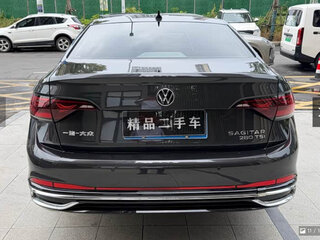 2022 Volkswagen Sagitar III Рестайлинг, серый, 1840000 рублей, вид 5