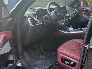 2024 BMW X5 40i IV (G05/G18) Рестайлинг, чёрный, 11000000 рублей, вид 5
