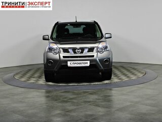 2011 Nissan X-Trail II Рестайлинг, серый, 1068000 рублей, вид 2