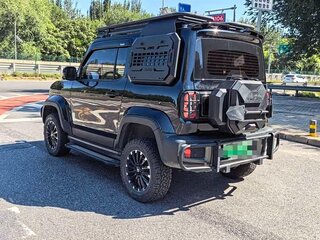 2025 Baojun Yep Plus, чёрный, 1999999 рублей, вид 5