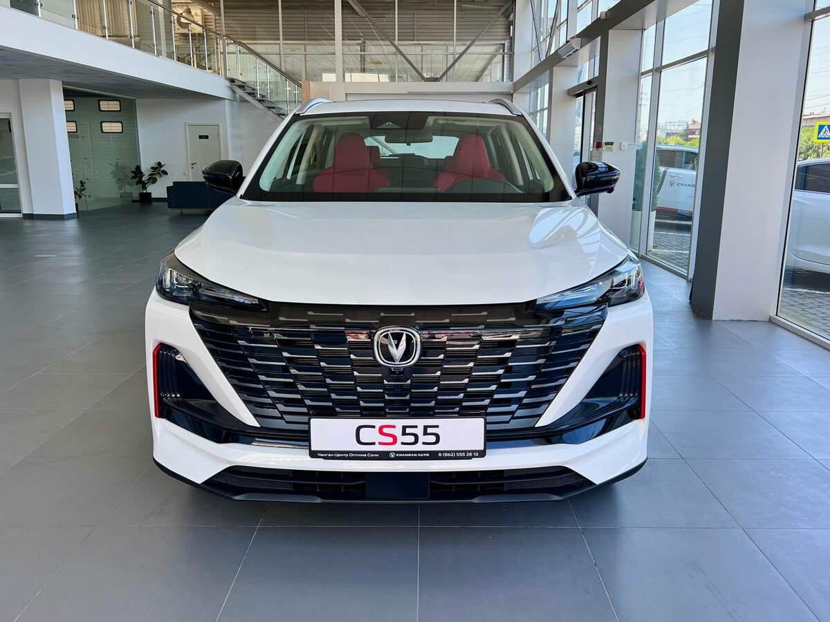 Открыть фотографии: Changan UNI-S I