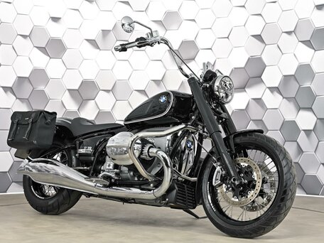 2021 BMW R 18, чёрный, 1299000 рублей, вид 1