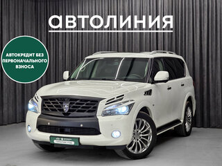 Infiniti QX80 I