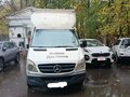 2007 Mercedes-Benz Sprinter, белый - вид 2