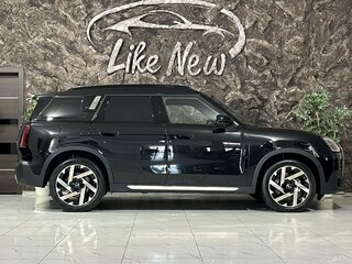 2024 Mini Countryman S III, чёрный, 5548000 рублей, вид 3