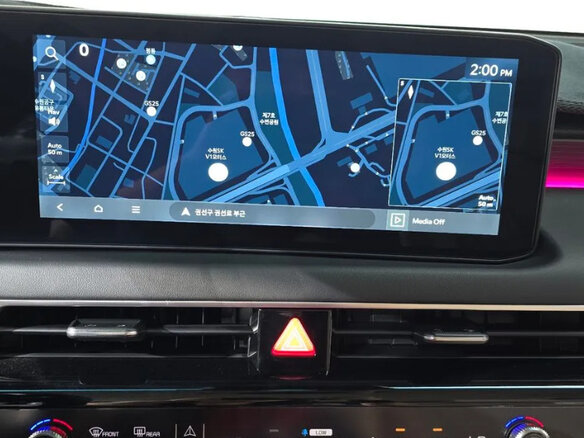 2026 Kia K8 I Рестайлинг, белый, 4516951 рублей - вид 10