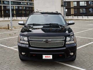 2008 Chevrolet Tahoe III, чёрный, 2000000 рублей, вид 2