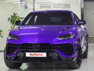 2024 Lamborghini Urus S I Рестайлинг, фиолетовый, 39575008 рублей, вид 1