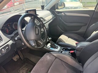 2012 Audi Q3 I (8U), чёрный, 1150000 рублей, вид 5