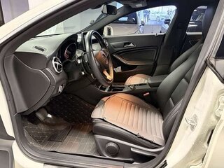 2016 Mercedes-Benz CLA 200 I (C117, X117), белый, 1470000 рублей, вид 5