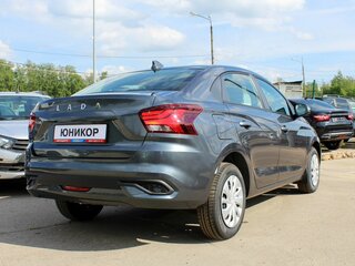 2026 Lada (ВАЗ) Iskra, серый, 1505000 рублей, вид 4