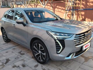 2023 Haval Jolion I, серебристый, 2100000 рублей, вид 2