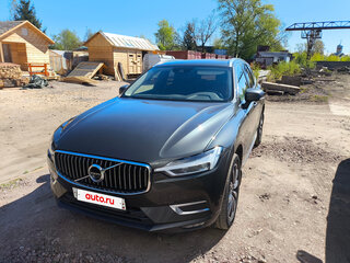 2020 Volvo XC60 II, серый, 3900000 рублей, вид 1