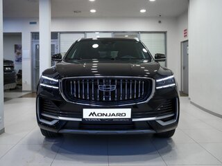 2026 Geely Monjaro I, чёрный, 4954990 рублей, вид 2