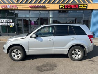 2013 Suzuki Grand Vitara II Рестайлинг 2, серебристый, 1150000 рублей, вид 4