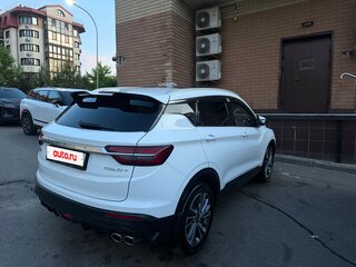 2021 Geely Coolray I, белый, 1350000 рублей, вид 5