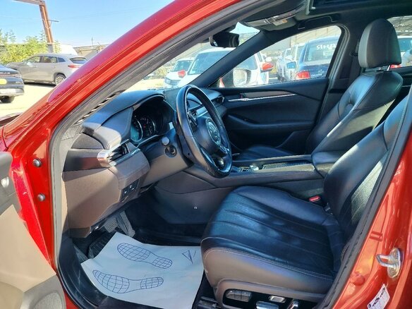 2020 Mazda 6 III (GJ) Рестайлинг 2, красный, 2450000 рублей - вид 11