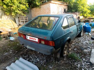 1999 Москвич 214122, синий, 43000 рублей, вид 3