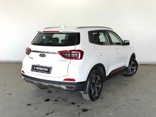2023 Chery Tiggo 4 Pro I, белый, 1470000 рублей, вид 4