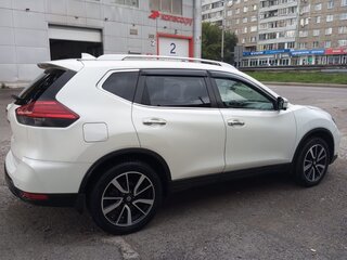 2019 Nissan X-Trail III Рестайлинг, белый, 2250000 рублей, вид 3