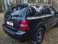 2011 Kia Sorento I Рестайлинг, чёрный - вид 5
