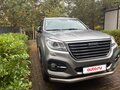 2021 Haval H9 I Рестайлинг, серый - вид 2