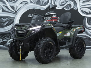 2026 Sharmax Force 1100, зелёный, 1499900 рублей, вид 1