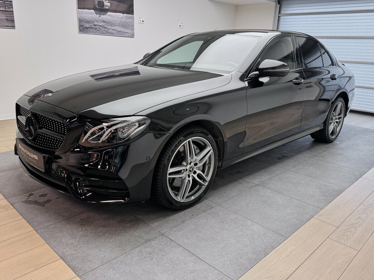 Открыть фотографии: Mercedes-Benz E-Класс V (W213, S213, C238)
