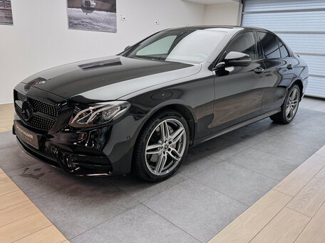 Mercedes-Benz E-Класс V (W213, S213, C238)