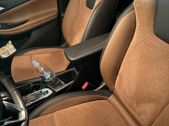 2020 Buick Encore GX I, белый - вид 6