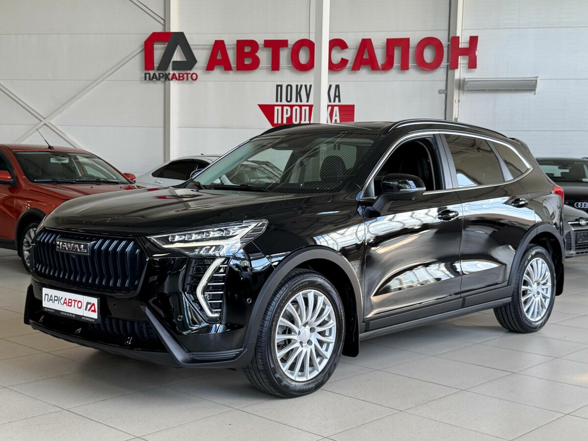 Открыть фотографии: Haval Jolion I Рестайлинг