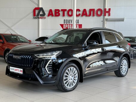 Haval Jolion I Рестайлинг