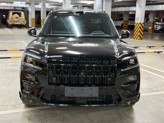 2026 Zeekr 8X Dawn, чёрный, 12650000 рублей, вид 2