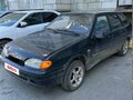 2011 Lada (ВАЗ) 2114, чёрный, 235450 рублей - вид 1